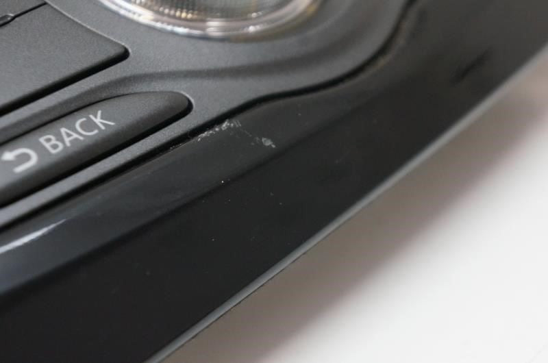 17-20 Nissan Pathfinder Audio Radio Faceplate Climate Control Panel 28395-9PJ0A - Alshned Auto Parts