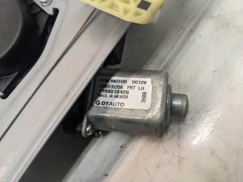 2016-2022 GMC Canyon Front Left Side Door Window Regulator w/ Motor 84864994 OEM9