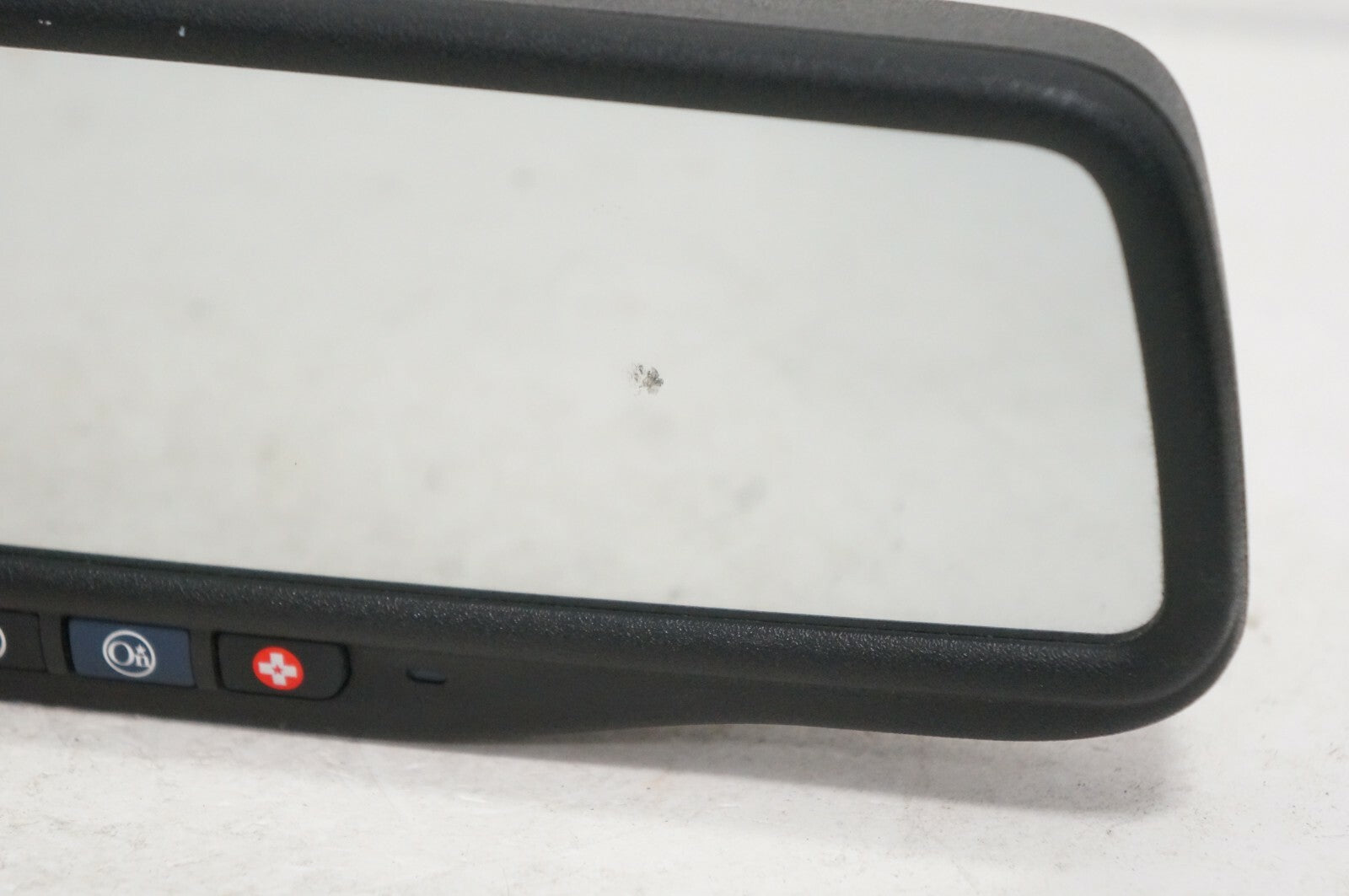 2010 2011 Chevrolet Equinox Interior Rear View Mirror with Onstar 25794381 OEM - Alshned Auto Parts