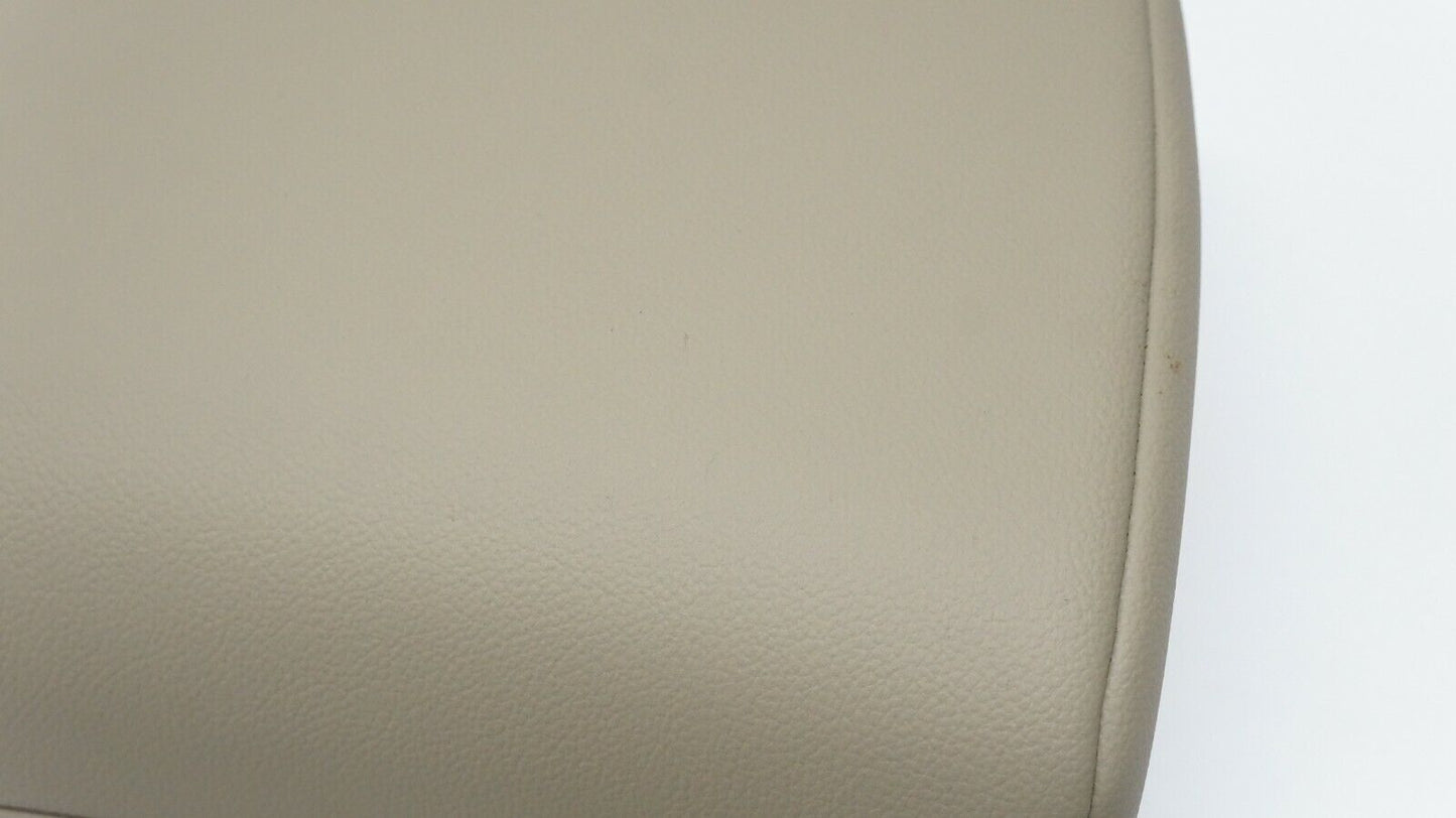 08-15 Land Rover LR2 Driver Passenger Front Headrest Beige OEM LR055584 - Alshned Auto Parts