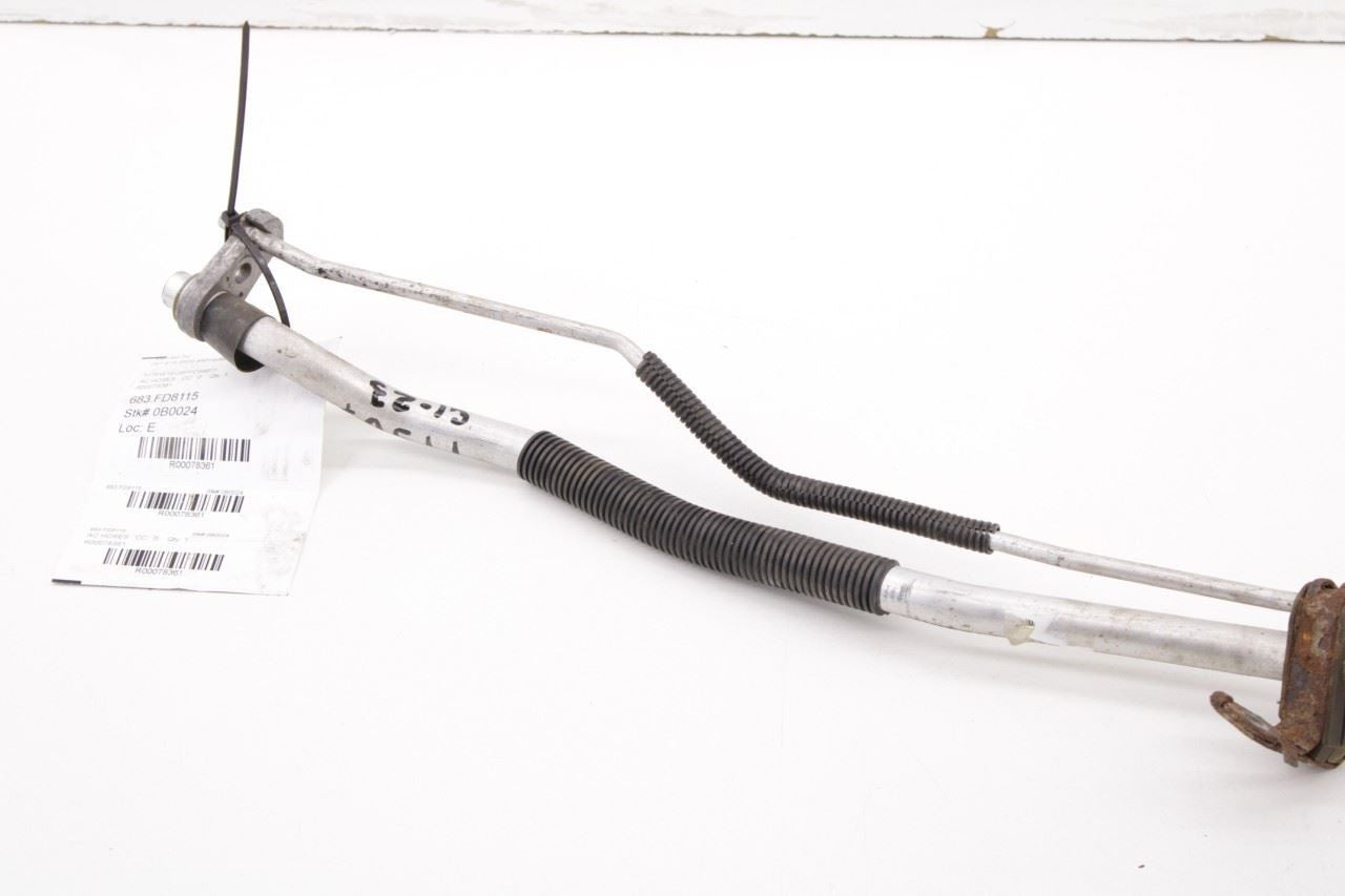 2015-20 Ford F150 XLT 3.5L AC Conditioning Suction and Discharge Hose Tube Pipe - Alshned Auto Parts