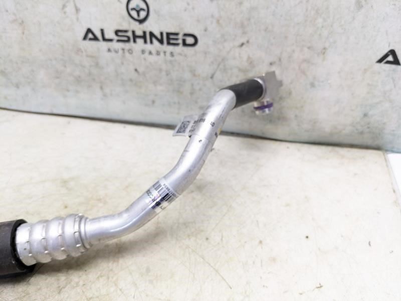 2018-2023 Audi S5 Rear Upper A/C Refrigerant Suction Hose Tube 8W1-816-740 OEM