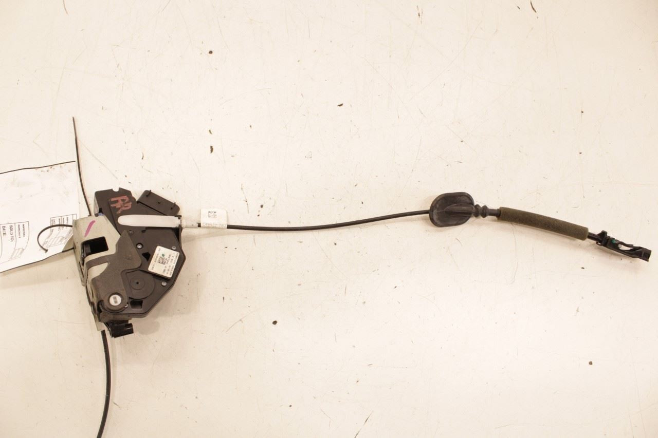 2018-2022 Ford Ecosport SE Rear Right Door Lock Latch Actuator GN15-A264A26-DA - Alshned Auto Parts