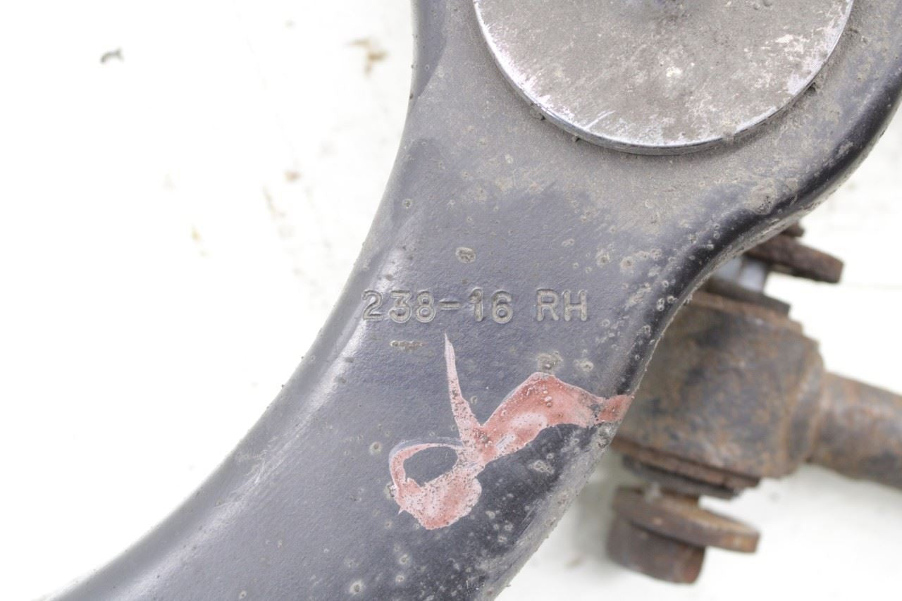 2015-22 Jeep Grand Cherokee Overland 4WD Rear Suspension RH Side Control Arm Set - Alshned Auto Parts