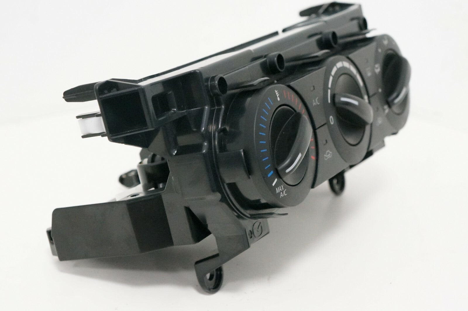 2016-2019 Toyota Yaris AC Heater Climate Control Temperature 61 190D 9C25 - Alshned Auto Parts