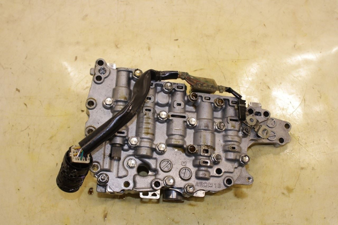 2017-2020 Infiniti QX60 Pure 3.5L AWD CVT Automatic Transmission Valve Body 118K - Alshned Auto Parts