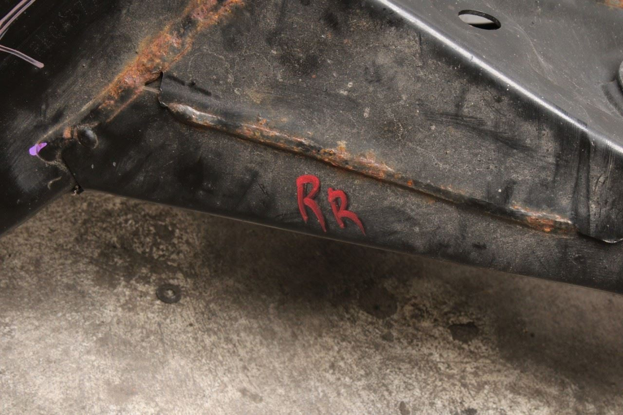 2021-23 Kia Sorento XLine SX Prestige AWD Rear Crossmember Subframe 55405P2200 - Alshned Auto Parts