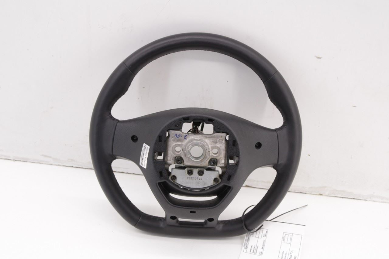 21-24 Kia K5 GTLine Steering Wheel Leather w/ Control Buttons 56111L2500QA1 OEM - Alshned Auto Parts