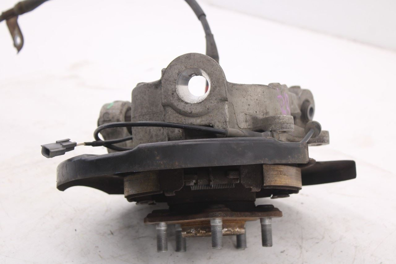 2016-20 Infiniti QX60 Rear Right Passenger Side Spindle Knuckle Hub 43018-1AA0A6