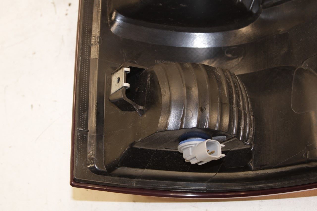 2011-2018 RAM 1500 Big Horn Rear Left Driver Side Tail Light Lamp 55277415AC OEM - Alshned Auto Parts