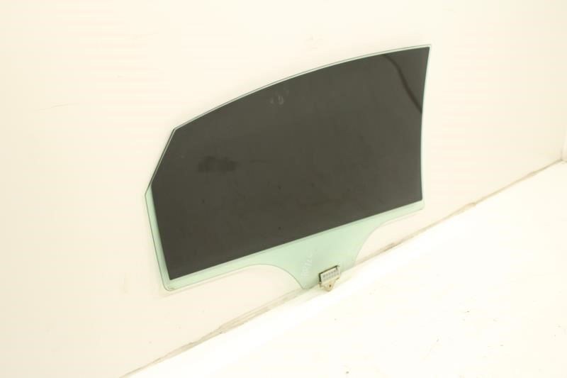 2015-2019 Hyundai Sonata Rear Left Driver Side Door Window Glass 83410-C1010 OEM - Alshned Auto Parts