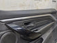 2017-2020 BMW 430i xDrive FR RH Door Trim Panel Black Leather 51417389504 OEM - Alshned Auto Parts