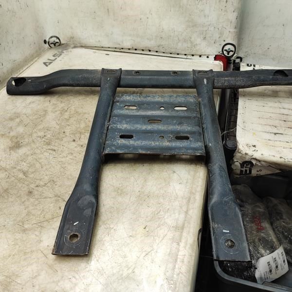 2018-2024 Jeep Wrangler Under Floor Transfer Case Skid Plate 68306215AC OEM - Alshned Auto Parts