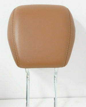 2015-2017 Chevrolet Traverse Leather Brown Front Headrest 23433522 OEM