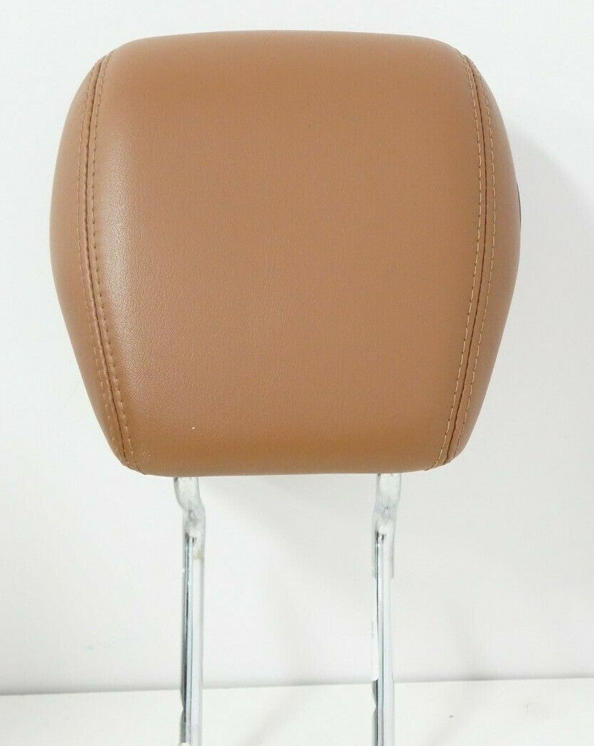 2015-2017 Chevrolet Traverse Leather Brown Front Headrest 23433522 OEM - Alshned Auto Parts