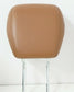2015-2017 Chevrolet Traverse Leather Brown Front Headrest 23433522 OEM - Alshned Auto Parts