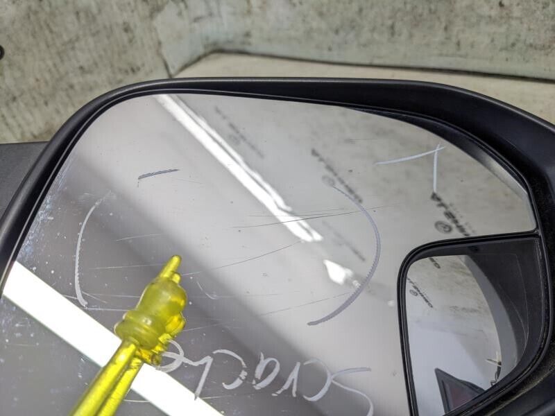 2013-2015 Toyota RAV4 Left Driver Side Rearview Mirror 87940-0R080 *ReaD* - Alshned Auto Parts