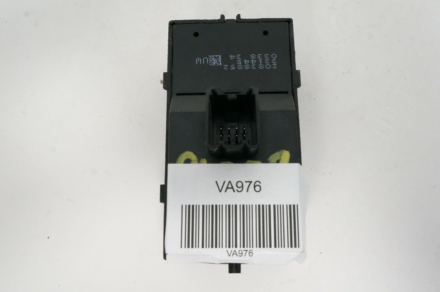 2012-2014 Buick Verano Driver Left Door Master Power Window Switch 20838852 OEM - Alshned Auto Parts