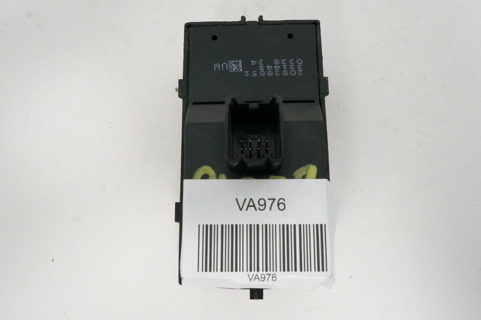 2012-2014 Buick Verano Driver Left Door Master Power Window Switch 20838852 OEM - Alshned Auto Parts