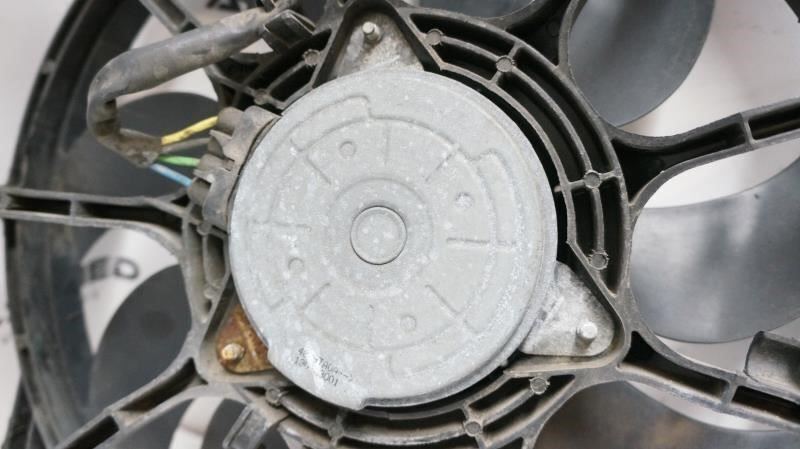 13-18 Nissan Altima Radiator Cooling Fan Motor Assembly 21481-3NT0B OEM *ReaD* - Alshned Auto Parts