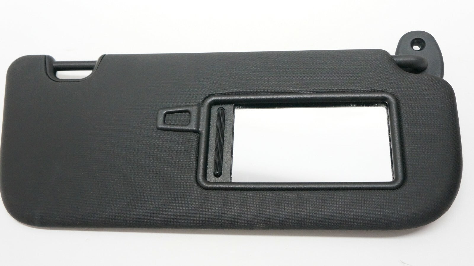2014-2019 Kia Soul Passenger Right Sun Visor (Black) OEM 85220B2240EQ Sunvisor - Alshned Auto Parts