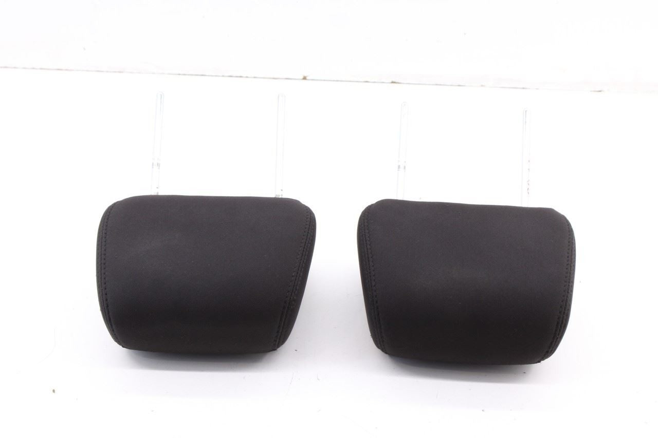 13-18 Jeep Wrangler Unlimited Sport Front Right and Left Side Seat Headrest Set - Alshned Auto Parts
