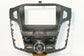 12-14 FORD FOCUS DASH RADIO DISPLAY BEZEL TRIM W/ CENTER AIR VENT OEM - Alshned Auto Parts