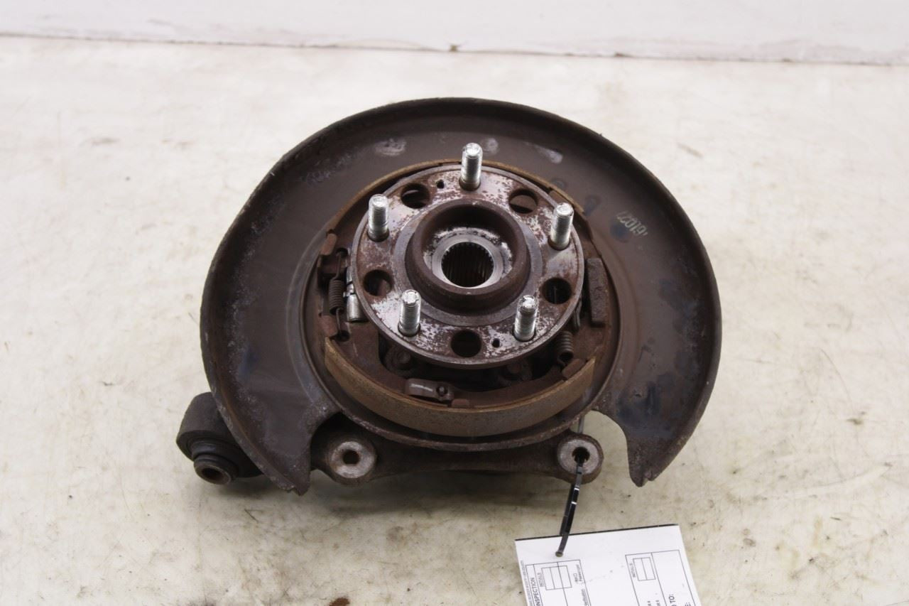 2015-2020 Kia Sorento EX Rear Left Driver Side Spindle Knuckle Hub 52710-C5200 - Alshned Auto Parts