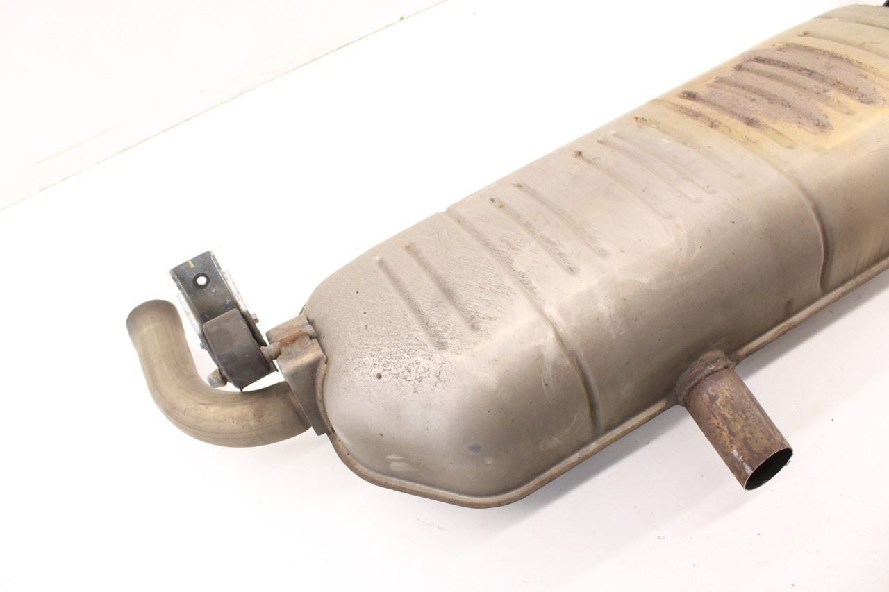 2019-2025 Infiniti QX50 LUXE 2.0L FWD Rear Exhaust System Muffler 20100-5NA4A - Alshned Auto Parts
