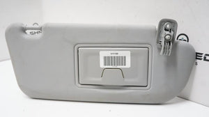 2007-2009 Mazda 3 Passenger Right Sun Visor Gray BN8P-69-270C-77 OEM *ReaD*