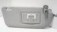 2007-2009 Mazda 3 Passenger Right Sun Visor Gray BN8P-69-270C-77 OEM *ReaD* - Alshned Auto Parts