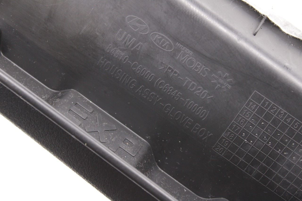 2015-2020 Kia Sorento EX Glove Box Storage Compartment 84510-C6000 OEM - Alshned Auto Parts