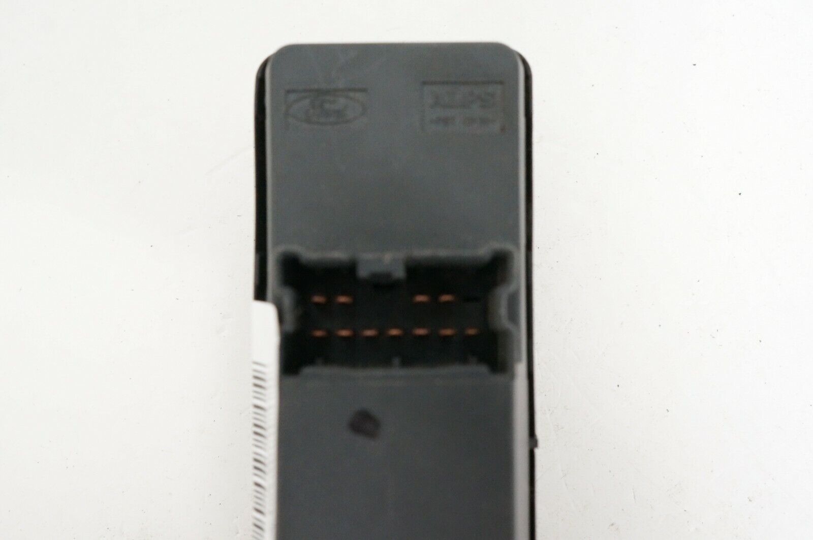 2001-2007 Ford Escape Master Power Window Switch OEM 4L8T-14540-ABW VA596 - Alshned Auto Parts