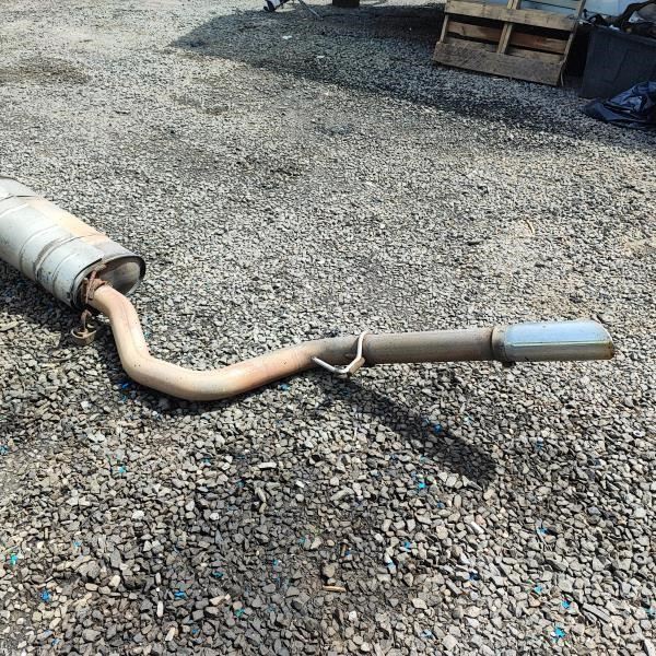 2011-2017 Ford F250SD 350SD 6.2L Exhaust Muffler and Pipe BC3Z-5230-K OEM - Alshned Auto Parts