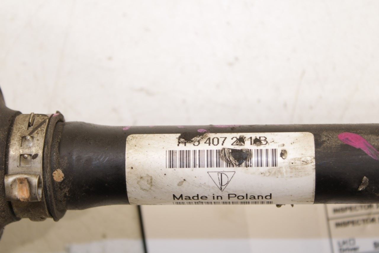 20112018 Porsche Cayenne Platinum AWD Front Left Side CV Axle Drive Half Shaft - Alshned Auto Parts