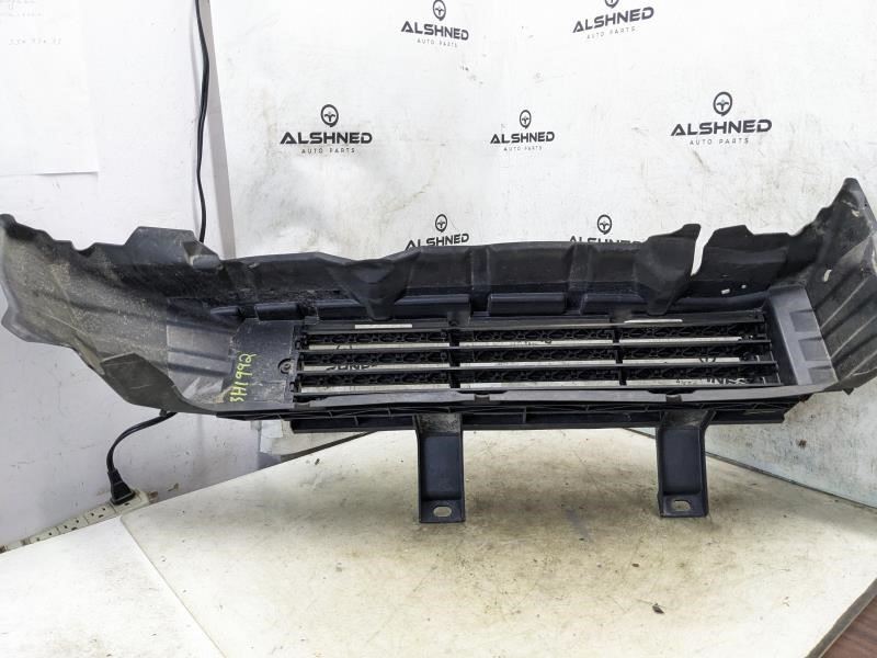 2020-2022 Nissan Sentra Lower Radiator Grille Shutter 62330-6LB0A OEM