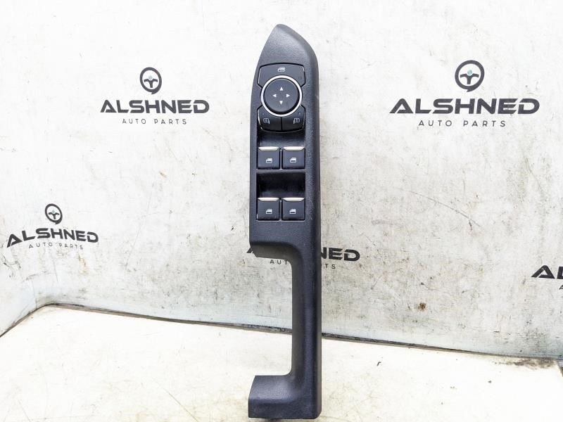 2020-2024 Ford Escape Front Left Master Power Window Switch LJ6T-14540-BCW OEM - Alshned Auto Parts