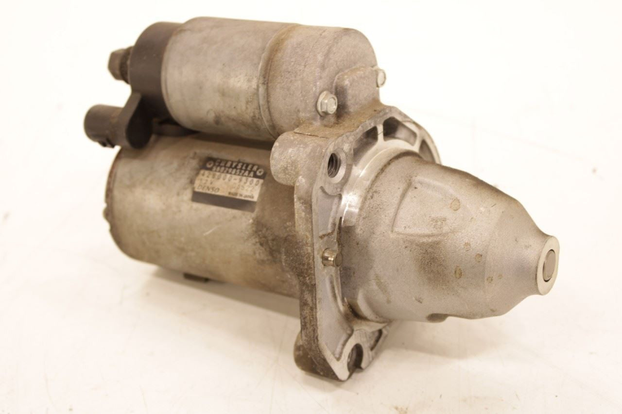 2012-2018 Jeep Wrangler Sport 2dr 3.6L Engine Starter Motor 56029852AA OEM - Alshned Auto Parts