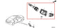 19-22 Acura ILX Technology A-Spec Steering Column Light Turn Signal Wiper Switch1