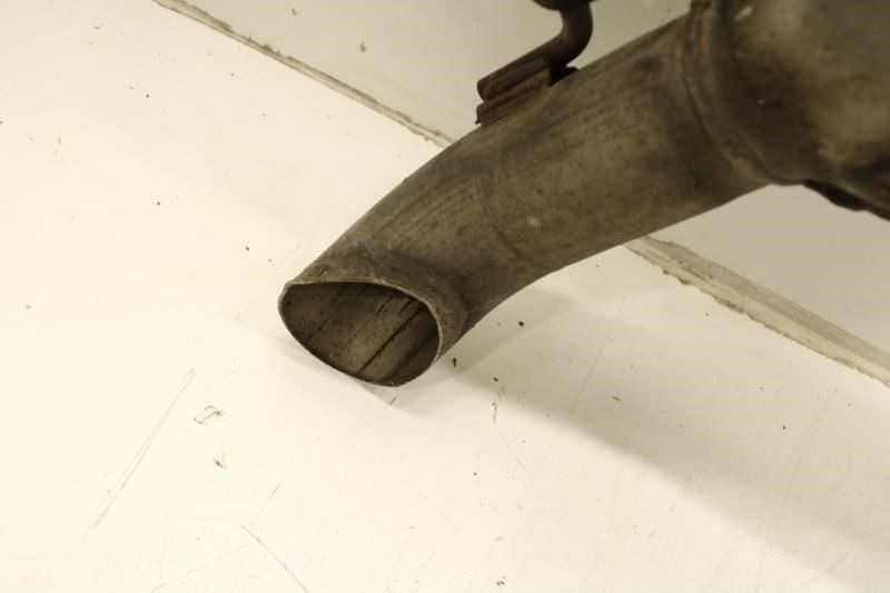 2017-2024 Chrysler Pacifica 3.6L FWD Rear Exhaust Muffler Pipe 68248710AD OEM5