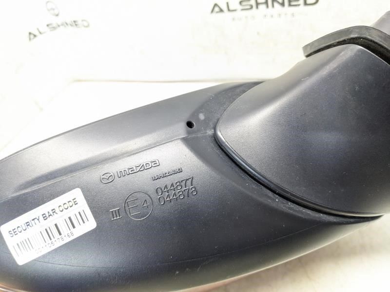 2017-23 Mazda CX-5 LH Side Rearview Mirror Blind Spot KB8C-69-181A *ReaD**AS IS* - Alshned Auto Parts