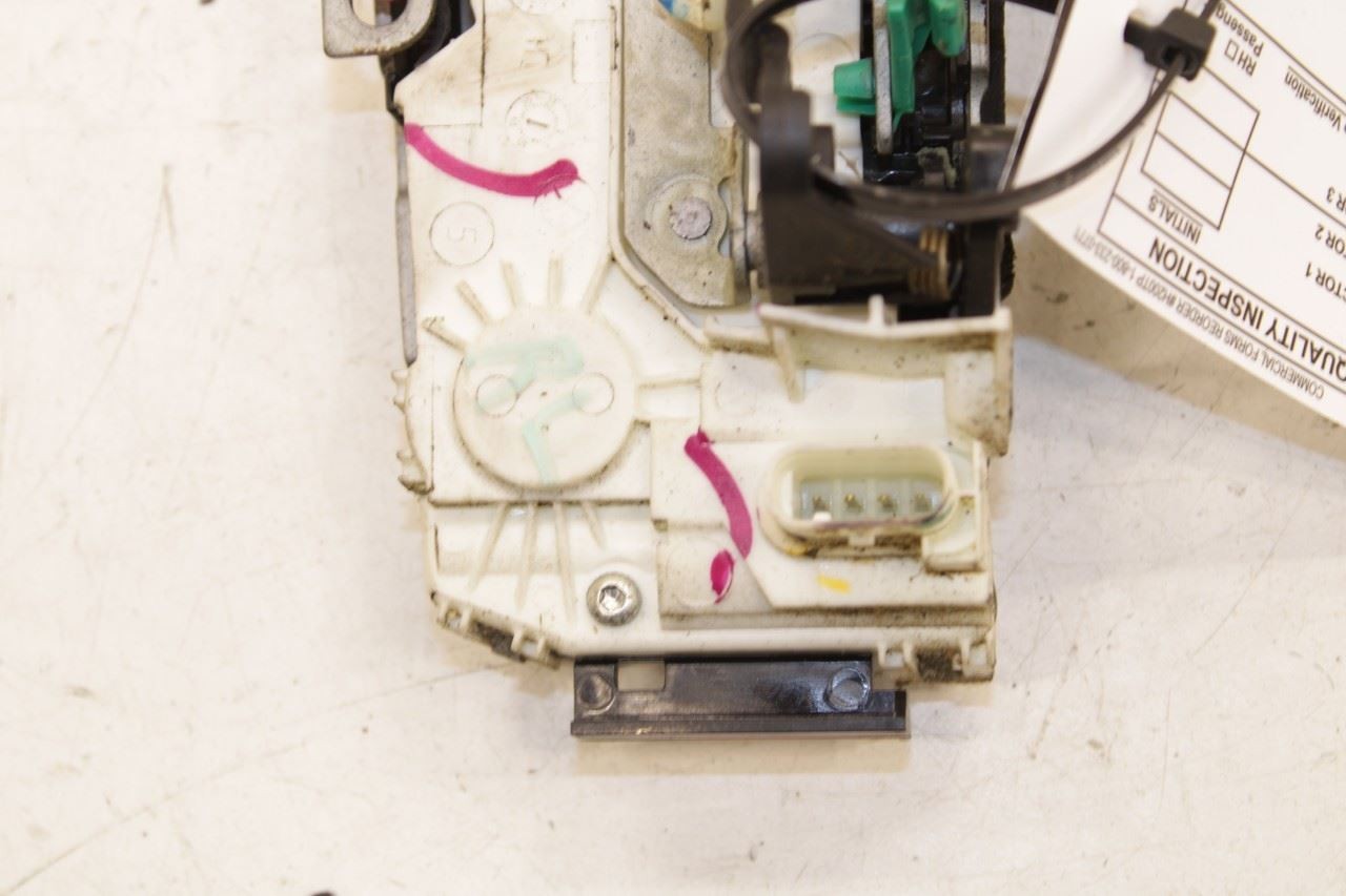 2013-2018 RAM 1500 Big Horn Rear Left Side Door Lock Latch Actuator 4589651AD - Alshned Auto Parts