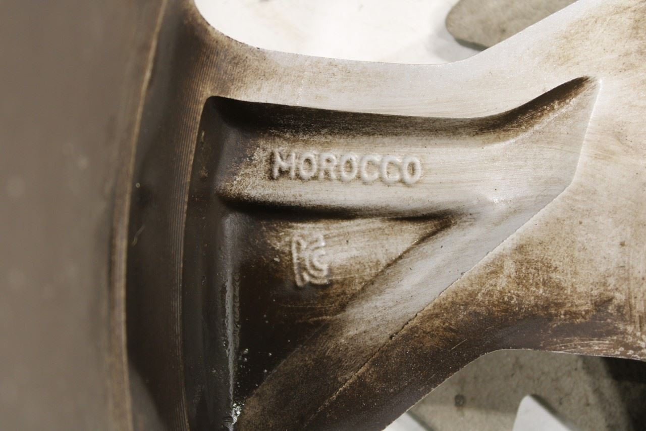 2022-24 Hyundai Tucson SEL Aluminum Wheel R17x7J 5 Spoke 52910CW100 OEM *ReaD* - Alshned Auto Parts