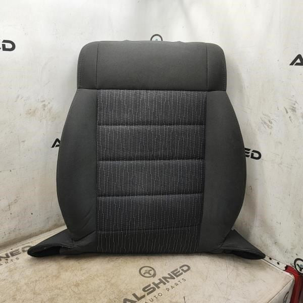 11-12 Jeep Wrangler Sport AWD Front Driver Left Side Seat Backrest Upper Cushion - Alshned Auto Parts