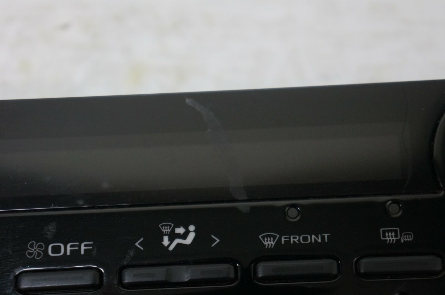 2018-19 Toyota Camry Factory Climate Temperature Control 55900-33L50 OEM *ReaD* - Alshned Auto Parts