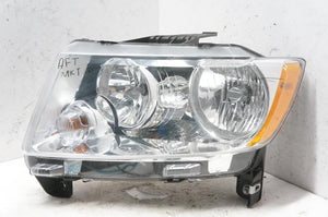 2011-2014 Jeep Compass Driver Left Front Head Light 333-1190L-ACN DEPO
