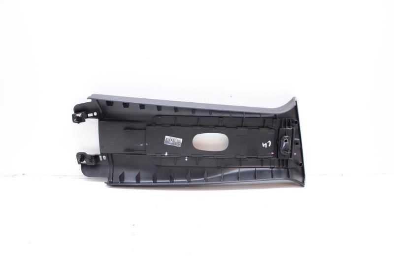 15-2018 Jeep Renegade Left Driver Side Upper Center B Pillar Molding 5VW44GTVAB - Alshned Auto Parts