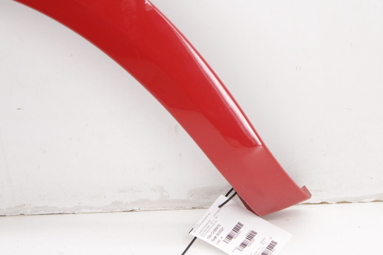 11-18 RAM 1500 Laramie Front Left Fender Wheel Opening Molding 1TD27TRMAD *ReaD* - Alshned Auto Parts