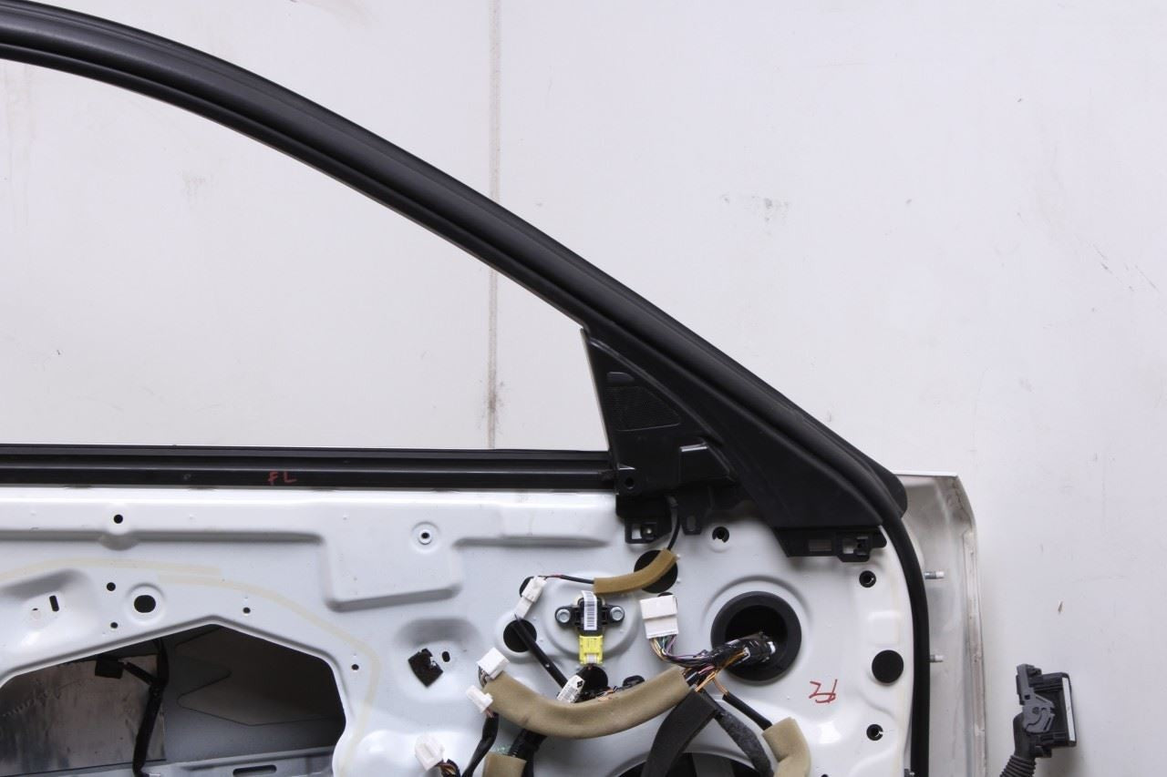 2014-2023 Infiniti Q50 Premium Front Left Driver Door Shell Panel H010A4GAMA - Alshned Auto Parts