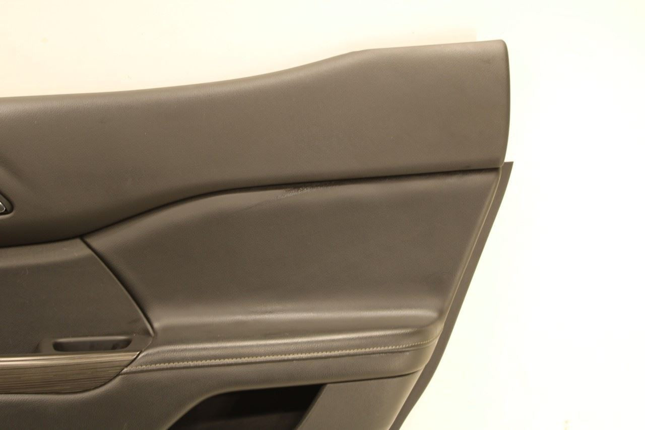 2019 GMC Acadia SLT-1 Rear Right Passenger Side Door Trim Panel 84536470 OEM - Alshned Auto Parts